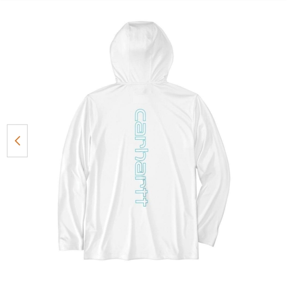 LS Lightweight Hoodie - Picture 2 of 2